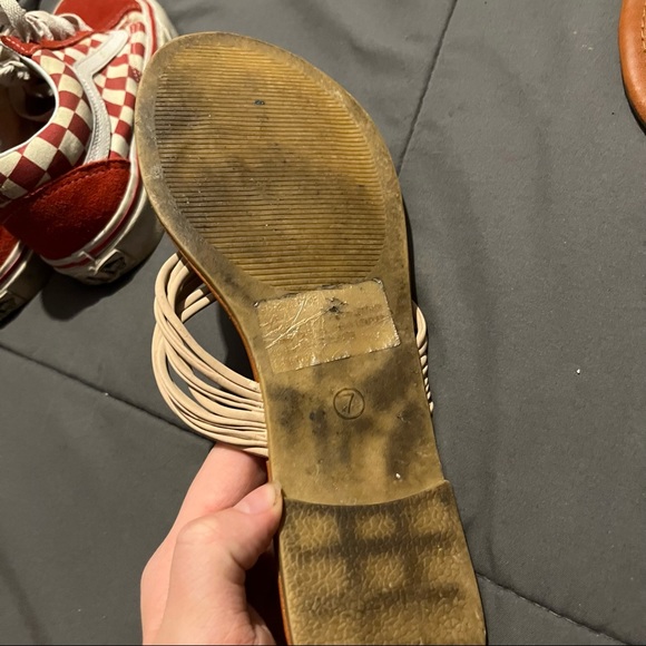 RUE21 sandals (: - Picture 3 of 3